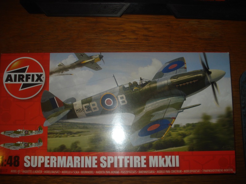 Spitfire boxart