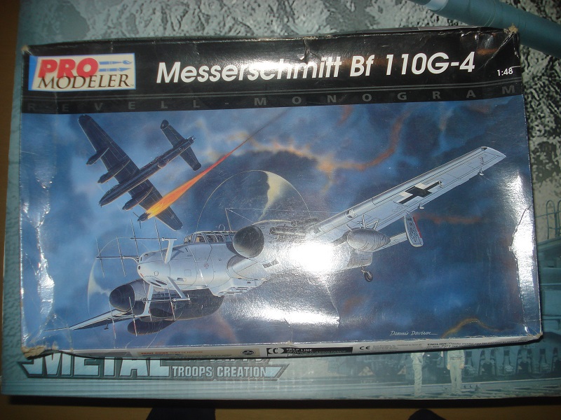 Bf110G-4 box