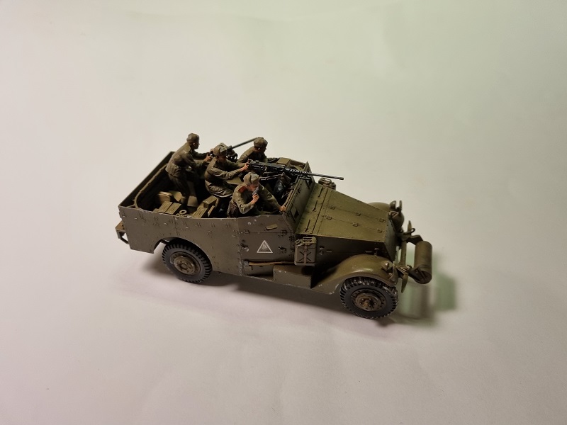 M2A1 Scout car