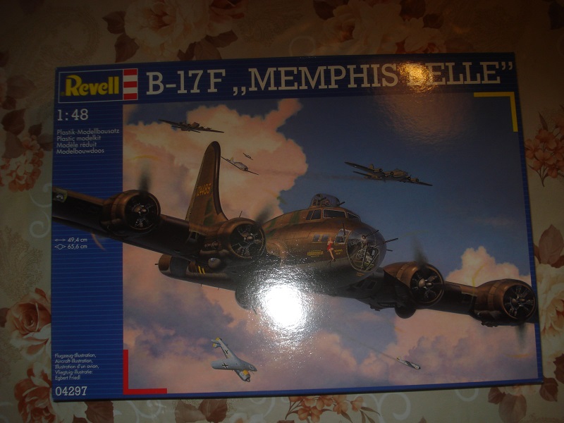 Memphis Belle box
